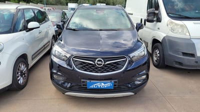 Opel Crossland X 1.2 12V usata
