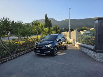 Opel Mokka 1.4 Turbo GPL Tech 140CV 4x2 Ego usata