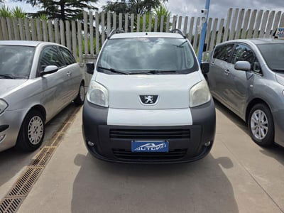 Peugeot Bipper 1.3 HDi 75 FAP Stop&Start Outdoor usata
