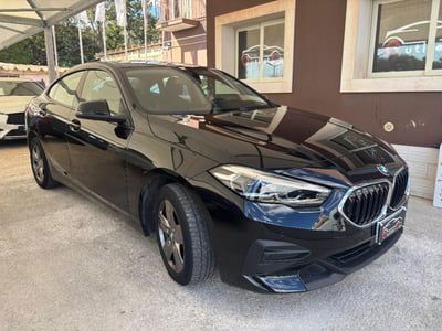 BMW Serie 2 Gran Coupé 218d Coupe Advantage usata