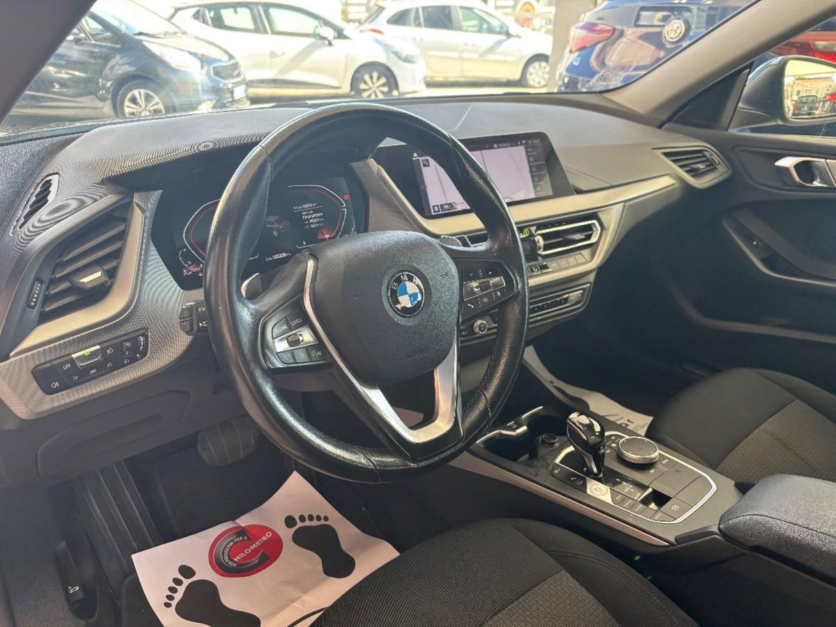 BMW Serie 2 Gran Coupé 218d Coupe Advantage (11)