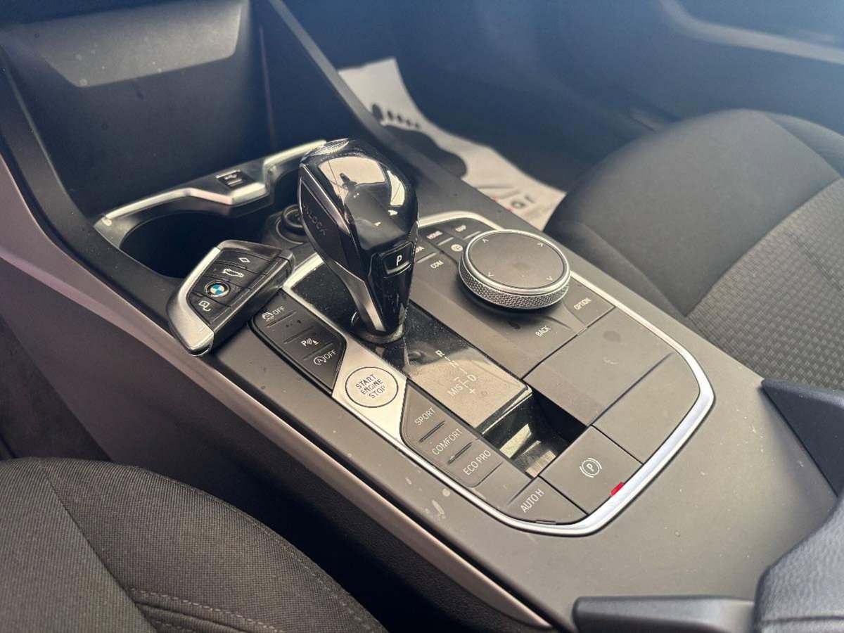 BMW Serie 2 Gran Coupé 218d Coupe Advantage (14)