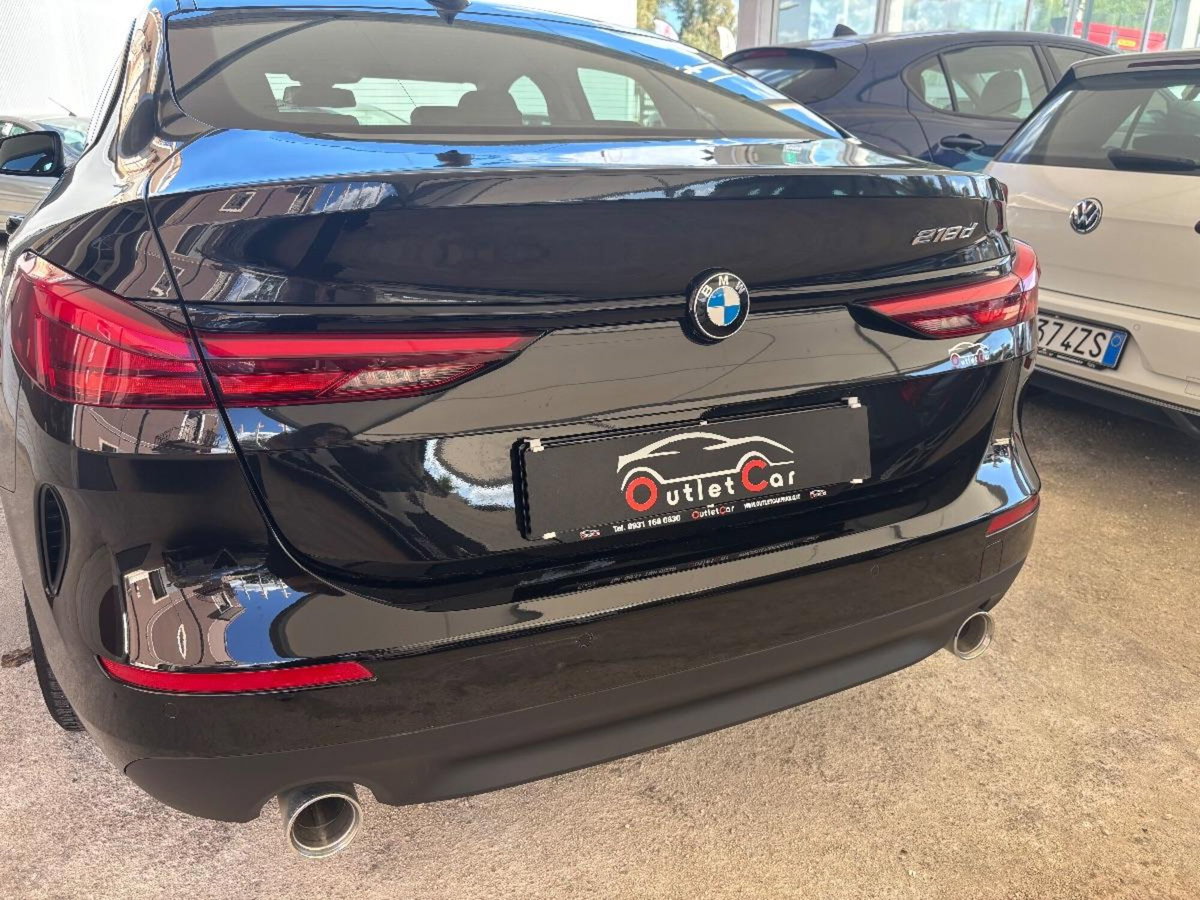 BMW Serie 2 Gran Coupé 218d Coupe Advantage (19)