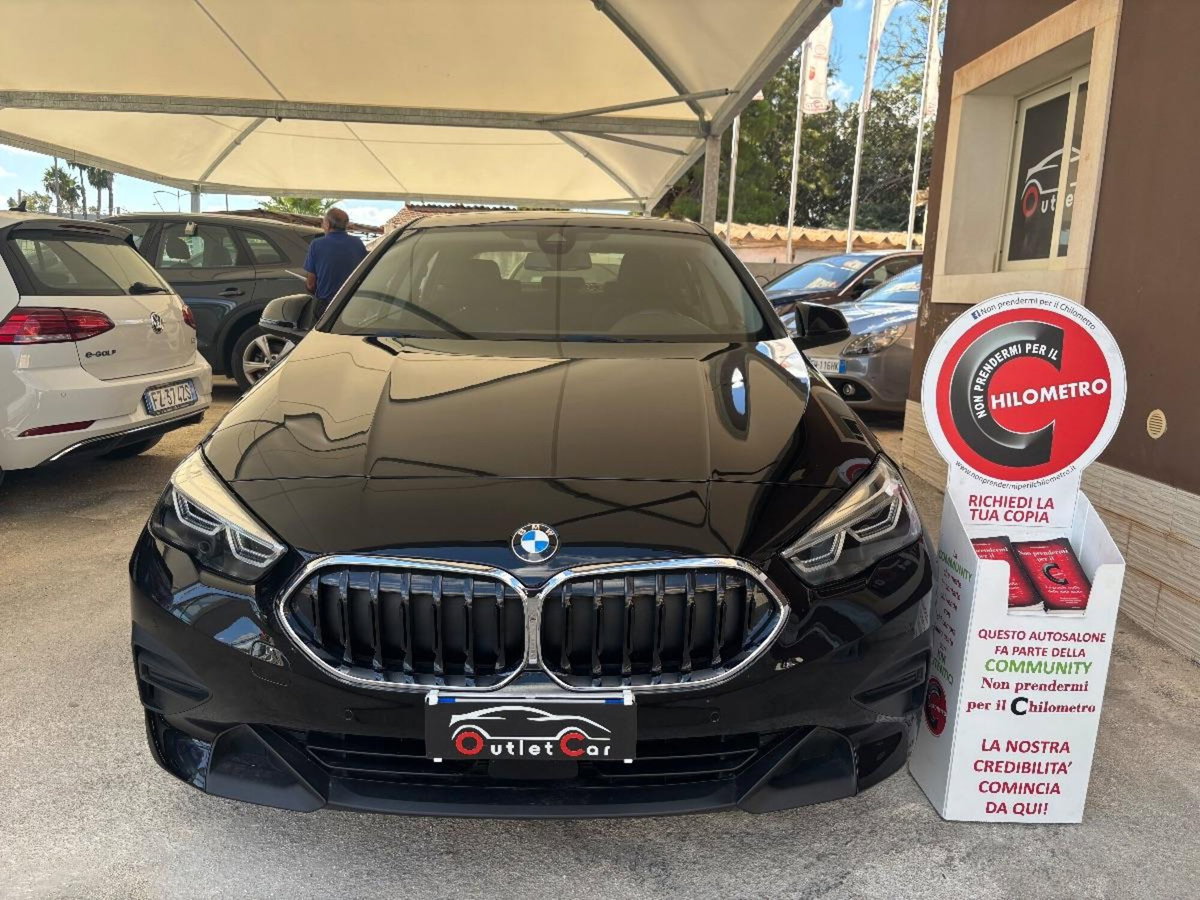 BMW Serie 2 Gran Coupé 218d Coupe Advantage (2)