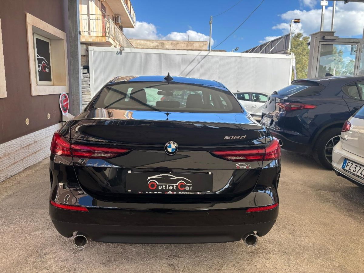 BMW Serie 2 Gran Coupé 218d Coupe Advantage (6)