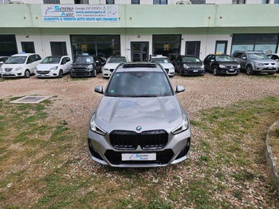 BMW X1 xDrive 20d Msport