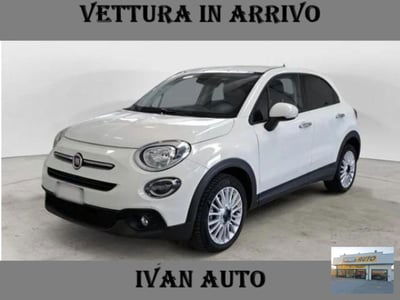 Fiat 500X 1.4 MultiAir 140 CV DCT Lounge usata