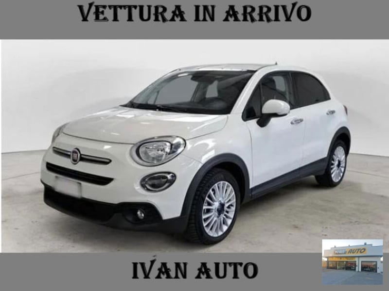 Fiat 500X 1.4 MultiAir 140 CV DCT Lounge