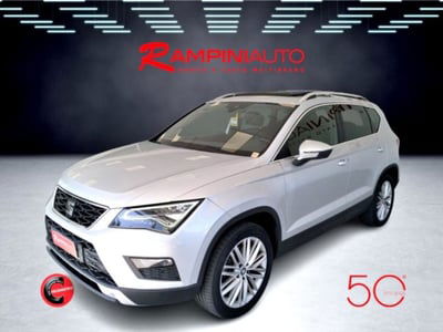 SEAT Altea 2.0 TDI DSG Stylance usata