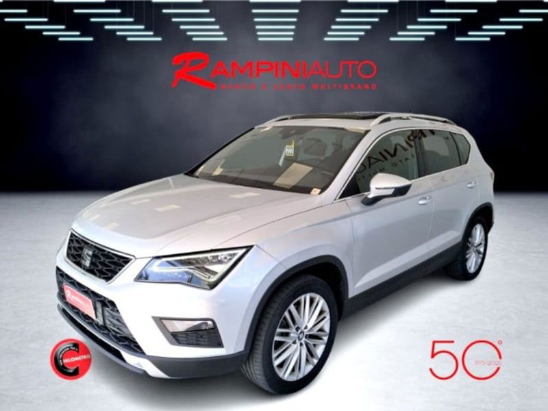 SEAT Altea 2.0 TDI DSG Stylance