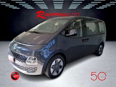 Hyundai Staria 1.6 hev 2wd auto nuova
