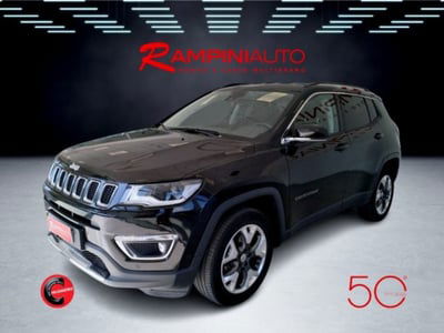 Jeep Compass 2.0 Multijet II 4WD Limited usata