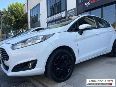 Ford Fiesta 1.0 80CV 5 porte