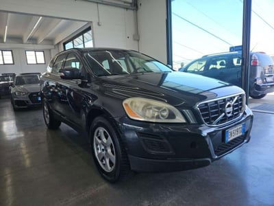 Volvo XC60 D3 Geartronic Summum usata