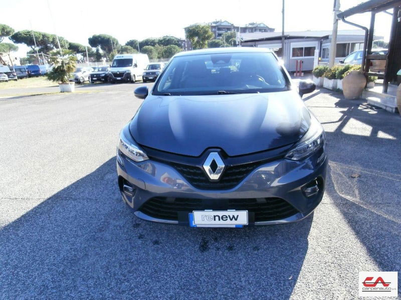 Renault Clio TCe 100 CV 5 porte Business