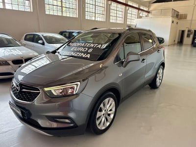 Opel Mokka 1.4 Turbo Ecotec 120CV 4x2 Start&Stop usata