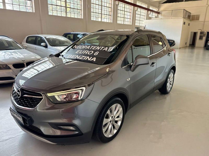 Opel Mokka 1.4 Turbo Ecotec 120CV 4x2 Start&Stop