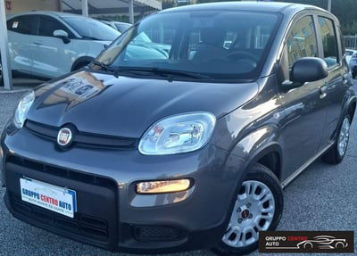 Fiat Panda 1.0 firefly hybrid Pop s&s 70cv usata