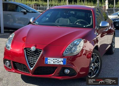 Alfa Romeo Giulietta 2.0 JTDm-2 Distinctive 140cv usata