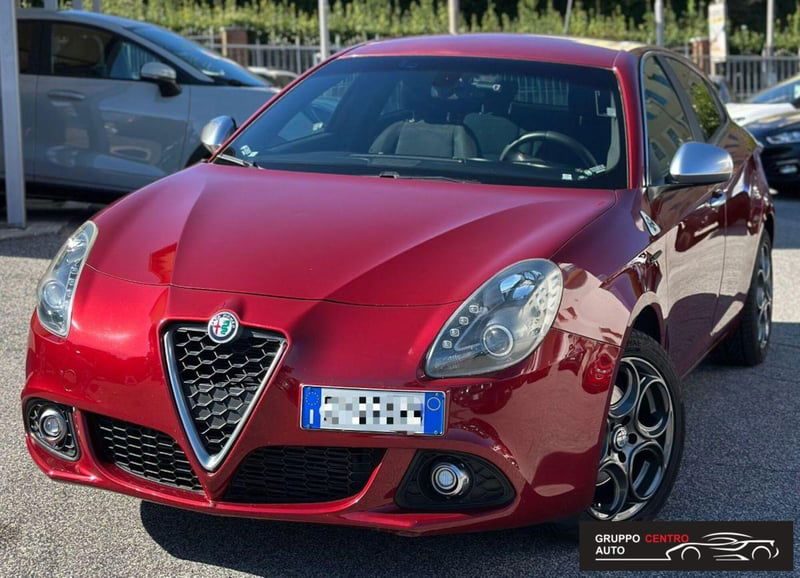 Alfa Romeo Giulietta 2.0 JTDm-2 Distinctive 140cv