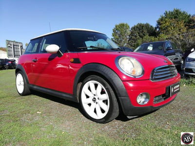 MINI Mini 1.6 16V Cooper Chili usata