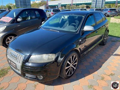 Audi A3 Sportback 2.0 TDI 170 CV F.AP. S tronic Ambiente