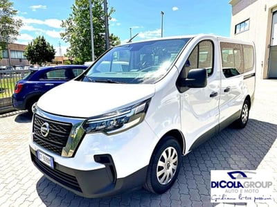Nissan Primastar 2.0 dCi 170CV Aut PL-TN Bus usata