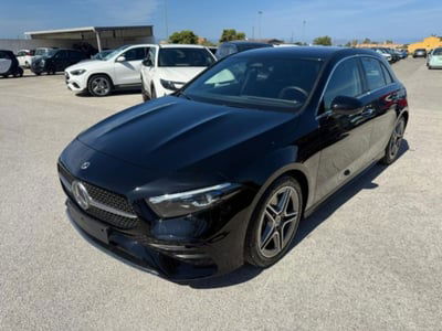 Mercedes-Benz Classe A Sedan 200 d AMG Line Premium Plus auto usata
