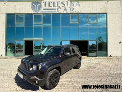Jeep Renegade 2.0 Mjt 170CV 4WD Active Drive Low Trailhawk usata