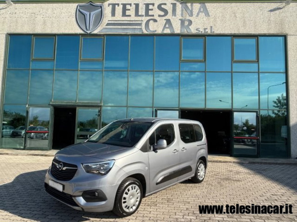 Opel Combo Life 1.5D 100 CV S&S Elegance