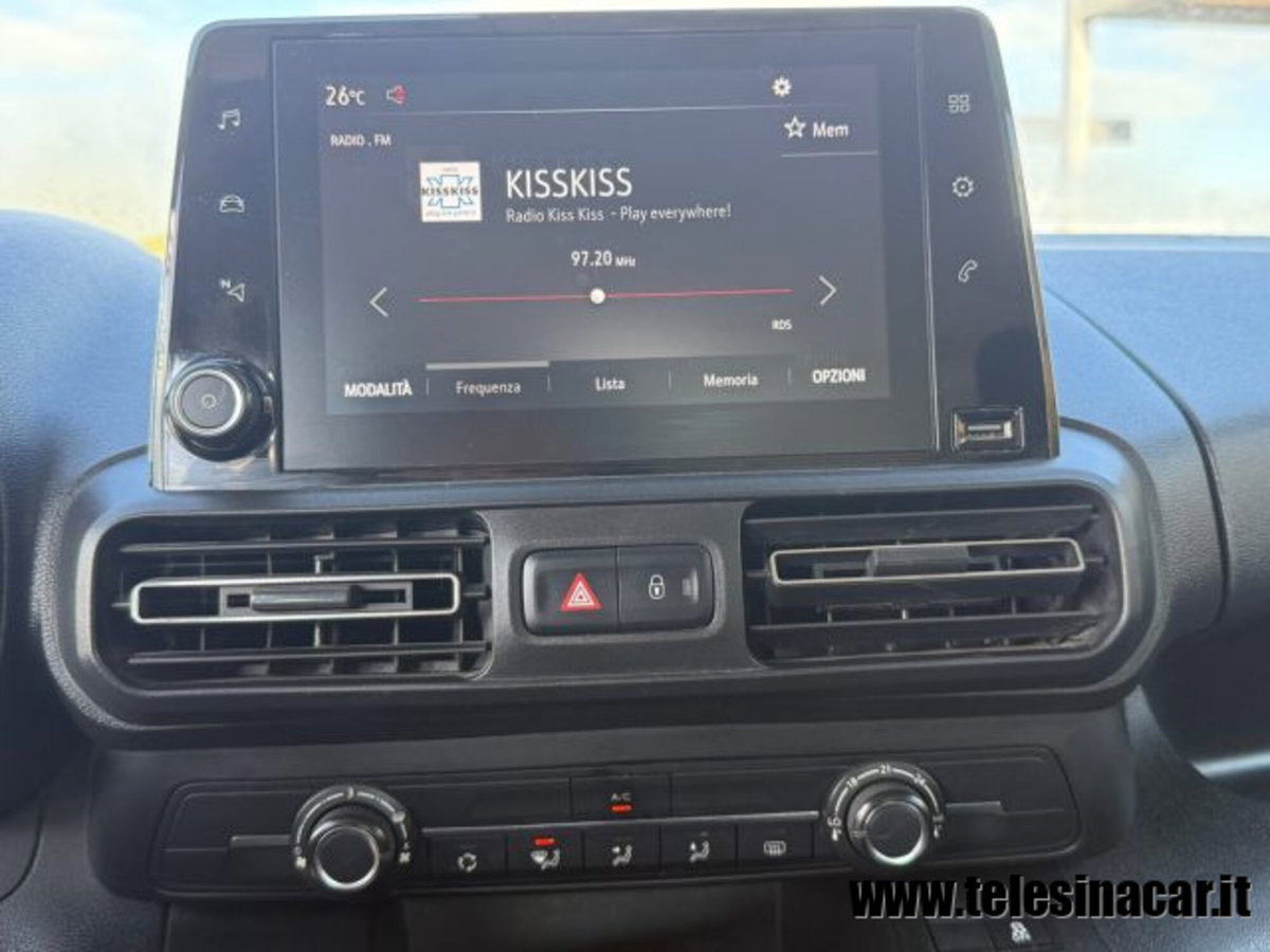 Opel Combo Life 1.5D 100 CV S&S Elegance (13)