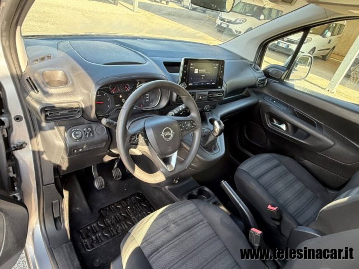 Opel Combo Life 1.5D 100 CV S&S Elegance (14)