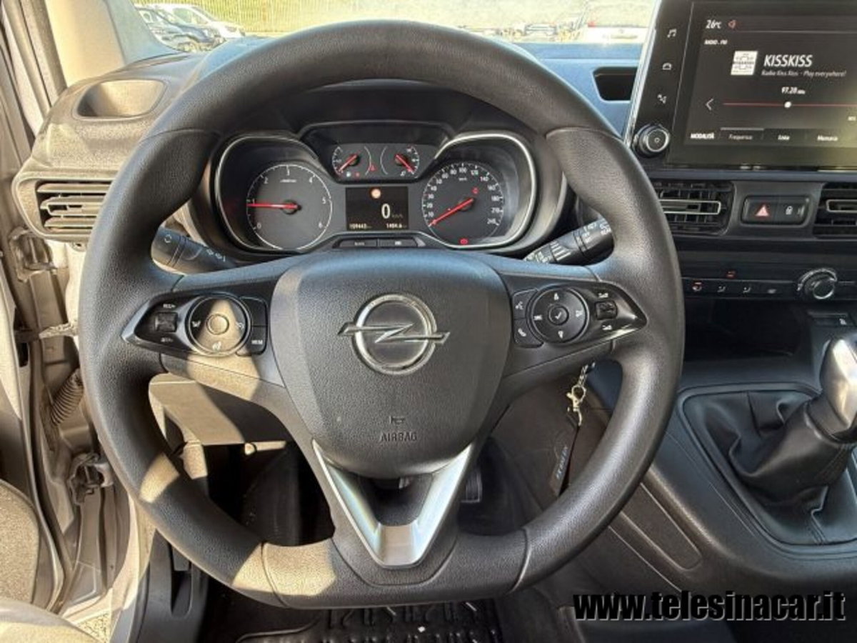 Opel Combo Life 1.5D 100 CV S&S Elegance (16)