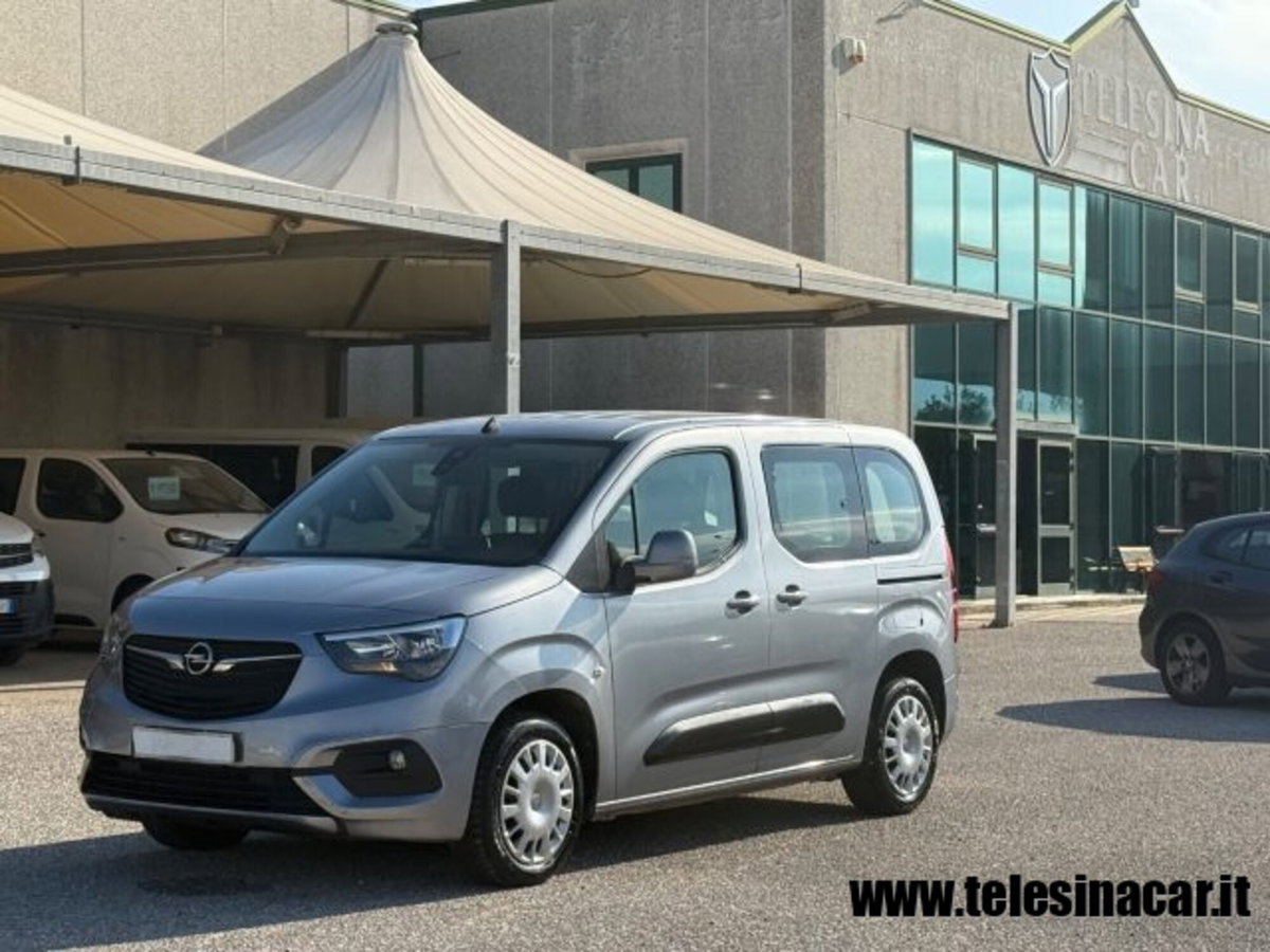 Opel Combo Life 1.5D 100 CV S&S Elegance (2)