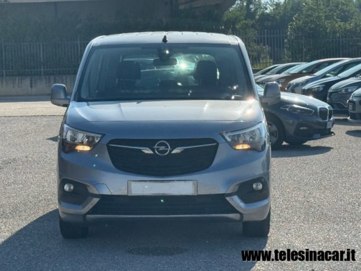 Opel Combo Life 1.5D 100 CV S&S Elegance (3)