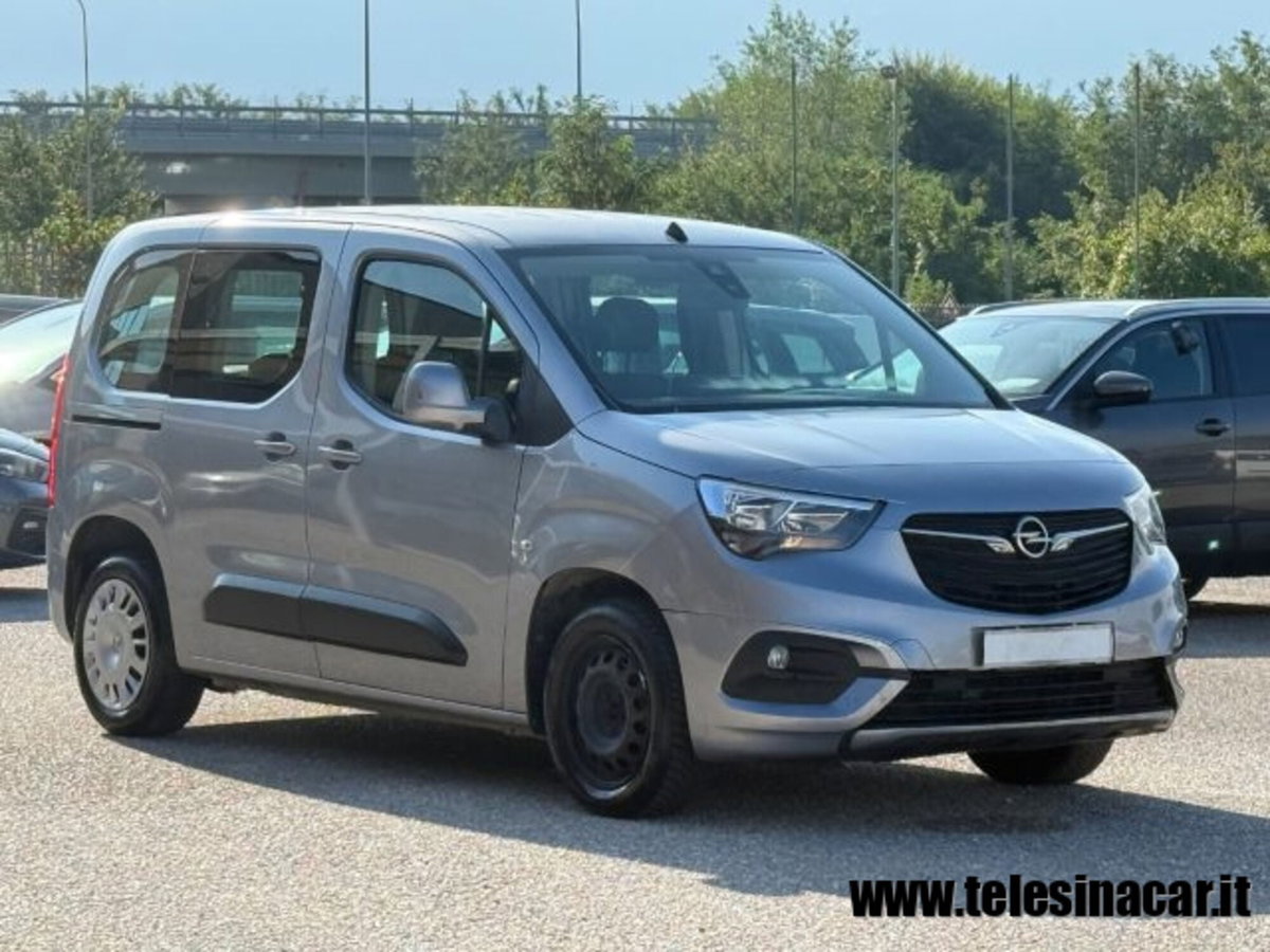 Opel Combo Life 1.5D 100 CV S&S Elegance (4)