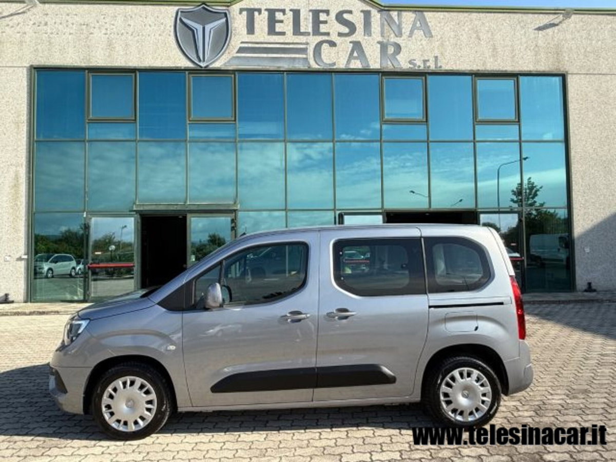 Opel Combo Life 1.5D 100 CV S&S Elegance (5)