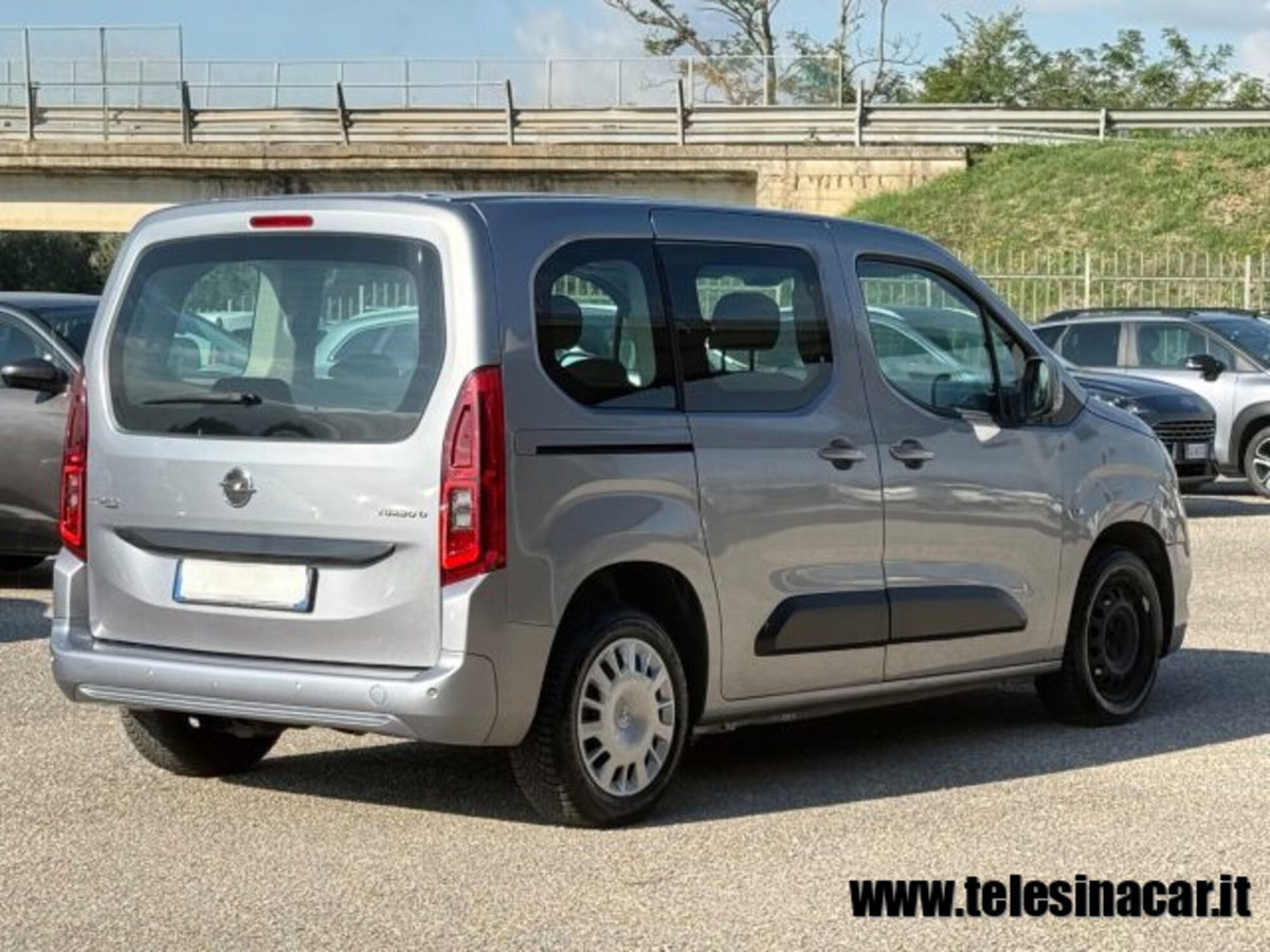 Opel Combo Life 1.5D 100 CV S&S Elegance (6)