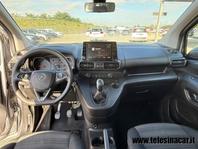 Opel Combo Life 1.5D 100 CV S&S Elegance (9)