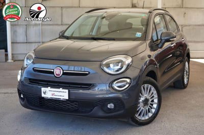 Fiat 500X 1.6 MultiJet 120 CV Lounge usata