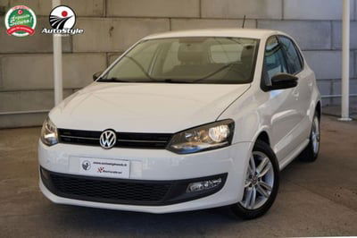 Volkswagen Polo 1.2 TDI DPF 5 p. Comfortline usata