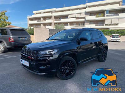 Jeep Compass 1.5 Turbo T4 130CV MHEV 2WD S usata