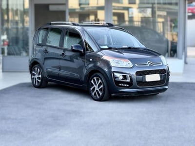 Citroen C3 Picasso 1.4 VTi 95 GPL Limited usata
