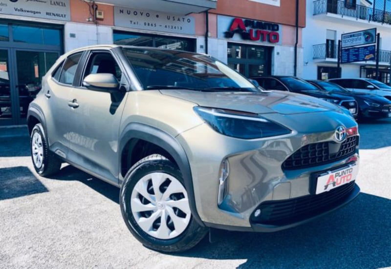Toyota Yaris Cross 1.5h GR Sport Black Sky fwd 116cv e-cvt