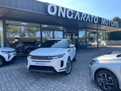 Land Rover Range Rover Evoque 2.0D I4 150CV AWD Business Edition usata