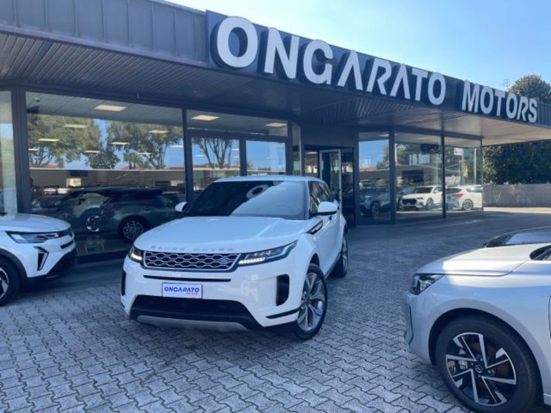 Land Rover Range Rover Evoque 2.0D I4 150CV AWD Business Edition
