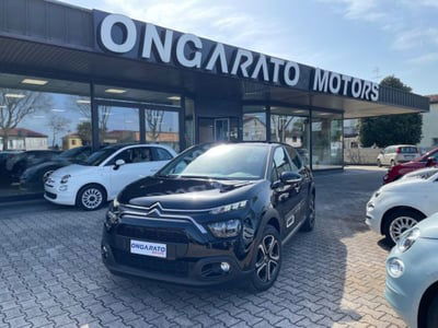 Citroen C3 1.2 puretech Plus s&s 83cv neopatentati usata