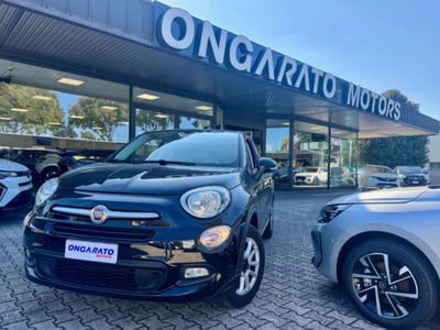Fiat 500X 1.6 E-Torq 110 CV Pop usata