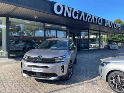 Citroen C5 Aircross Aircross PureTech 130 S&S C-Series usata