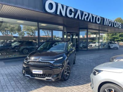 Citroen C3 Aircross 1.2 puretech Plus s&s 110cv usata